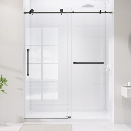 Frameless Sliding Door 75