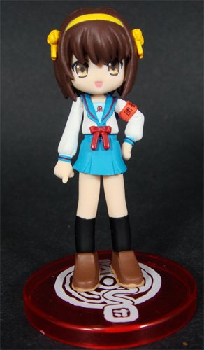Amazon.co.jp: FIGUMATE 涼宮ハルヒの憂鬱 Vol.1 1BOX : おもちゃ