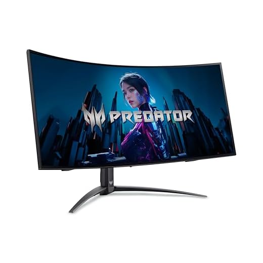 Predator X39 39 Zoll Gaming Monitor