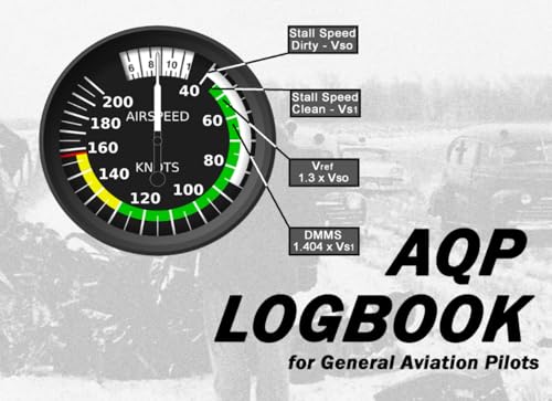 AQP LOGBOOK: for General Aviation Pilots