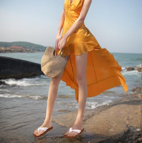 Women's Slippers with Arched Support Function, Extremely Comfortable, Suitable for both Indoor and Outdoor Use without Needing to Tie Shoelaces2