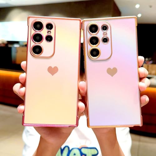 Coque Samsung S23 FE 5G souple de luxe mate compatible Galaxy S24 S22