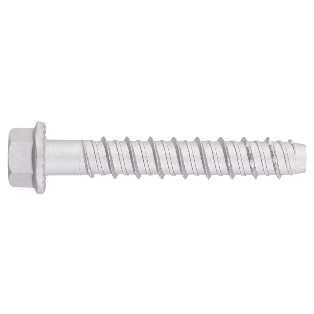 INDEX A PERFECT FIXING - THE14120 [THE] Anclaje para fijación directa en hormigón con cabeza hexagonal, ATLANTIS C3-H, Homologado, Medida Ø14 x 120 mm, Caja de 25 unidades