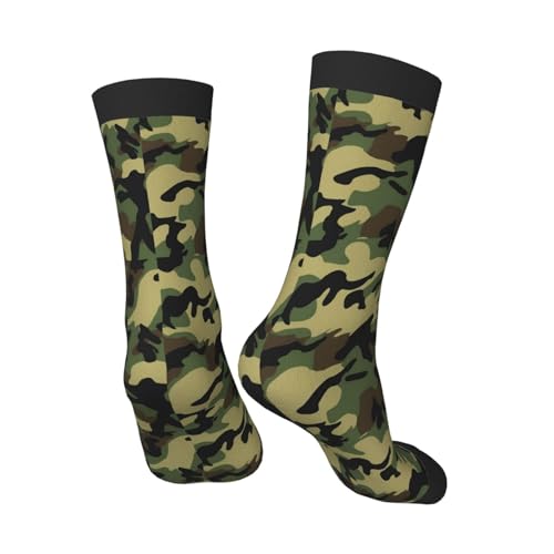 Kids Soccer Socks Boys Girls Child Cute Youth Funny Sport Athletic Crew Over the Calf Socks for Running Softball Baseball4