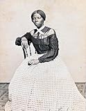 Harriet Tubman Photograph - Historical Artwork from 1868 - (11' x 14') - Matte
