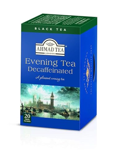 Ahmad Tea Decaf Evening - 20 bags