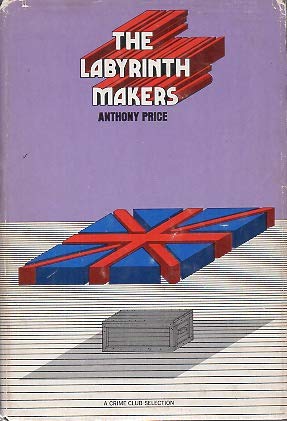 The labyrinth makers. B007T07VRE Book Cover