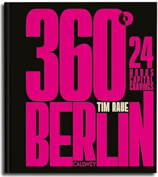 Hardcover 360° Berlin Book