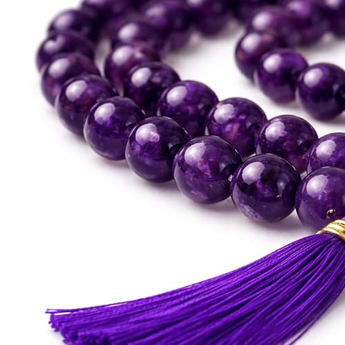 Image of Mandala Crafts Tasbih Muslim Prayer Beads 99 for Men & Women - Islamic Rosary Misbaha Tasbeeh Sibha - Zikr Dhikr Subha Beads for Ramadan Eid Gift