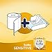 Scottex Sensitive Papel Higiénico, 6 Rollos