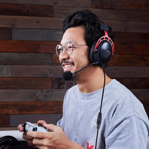 Câble pour HyperX Cloud Mix Alpha avec commande de volume de 1,2m