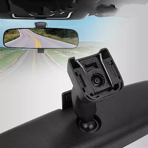 Espejo retrovisor interior de alta claridad visual para modelos Prius, RAV4 y Yaris 4
