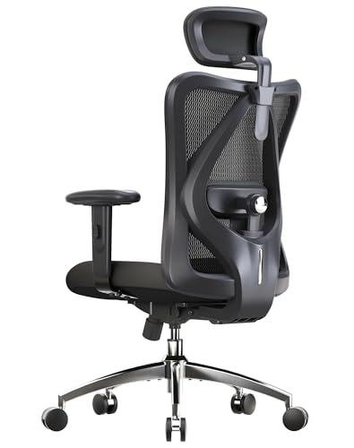 SIHOO M18 Ergonomic Office Chair for Big and Tall People