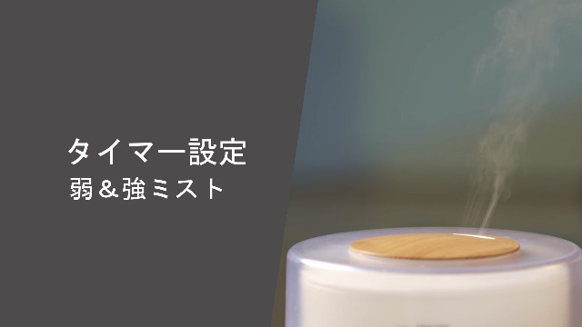 Amazon.co.jp: MUSON(ムソン) アロマディフューザー 超音波 一機多役