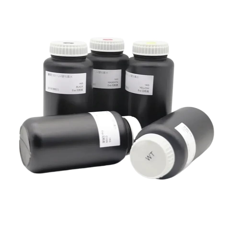 Encre pour tête Xaar 1201 bouteille 1000mL magenta rigide LED UV