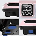 Vibration Plate Exercise Machine - Whole Body Workout Vibrating Fitness Platform Home Training Equipment for Home Gym Vibration Machine - Image 4