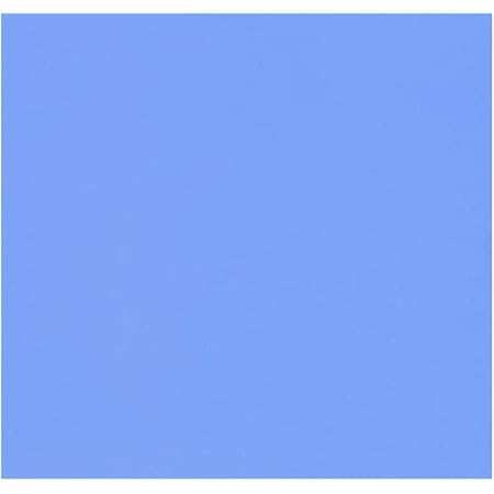 AIYUNNI Thermal Pad,200x200x2mm Highly Efficient Thermal Conductivity 6.0 W/mK, Insulated Heat Resistant High Temperature Resistant Silicone Thermal Pad for IC SSD CPU GPU Heat Sink LED Cooling