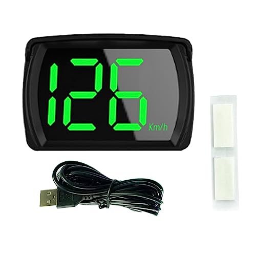 Image of CALANDIS Car Head up Display Over Speed Warning for Trucks Various Vehicles Suvs KMH | Radar & Laser Detectors | Vehicle Electronics & GPS