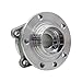 HKATVXI Front Rear Wheel Hub Bearing Assembly Compatible with Jeep Cherokee(KL) 13- Compatible with Dodge Durango 11-4779869AA 512513 4779869AB