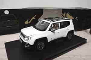 ミニカー 1/18 ジープ レネゲード Jeep Renegade グレー ミニカー 1/18 ジープ レネゲード Jeep Renegade グレー - メルカリ