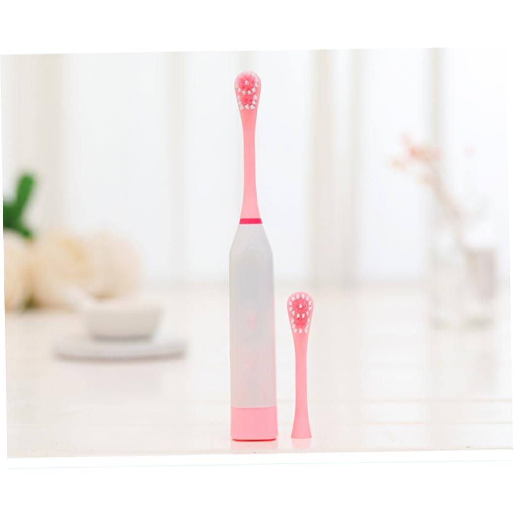 Brosse à dents électrique professionnelle for chien, technologie ultrasonique, brosse à dents for animaux de compagnie, ajout de tartre de mauvaise haleine for chiens et chats de petite, moyenne et gr
