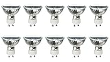 Anyray (10)-Bulbs Replacement Bulb for Candle Warmer lamp NP5 Halogen Light