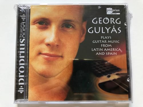 Georg Gulyas / Guitare