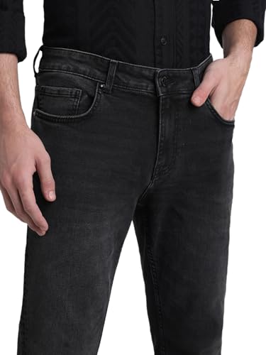 Image of Jack & Jones Men's Skinny Fit Jeans | Low Rise | Jeans for Men