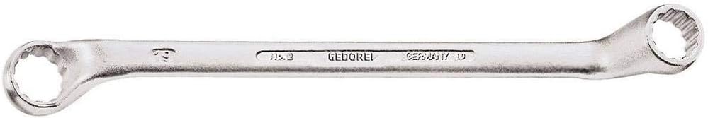 GEDORE 2 34x36 Double Ended Ring Spanner Offset 34x36 mm
