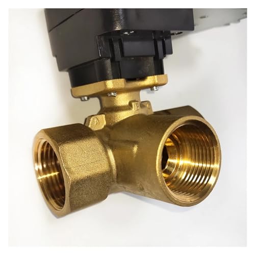 Vanne 1/2'' 3 voies 24V pour le confort thermique de votre plancher - 4