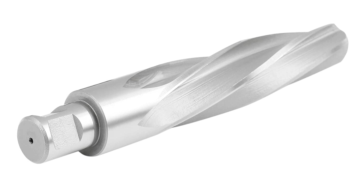 Accusize Industrial Tools Alesatore allineamento H.S.S. 1-1/16'' con gambo Weldon da 3/4'' / 0,75'', scanalatura a spirale, 0521-1716