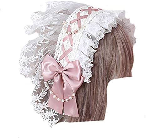 Amazon Co Jp レース チャーム ロリータ かわいい 髪飾り フリル ヘアアクセサリー ベレー帽 ボビー 超可愛い パーティー 茶話会 蝶結び ゴスロリ リボン 薔薇 リボン お人形 甘ロリ Lolita キュート ジュエリー