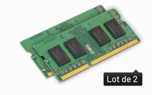 Kingston KVR16LS11K2 - vue 2