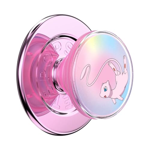 Image of PopSockets Phone Grip for MagSafe, Magnetic Holder- Mew Whimsy