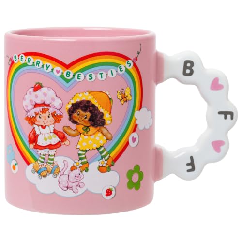 Taza de Cerámica Silver Buffalo 20 Onzas con Asa Esculpida miniatura 1