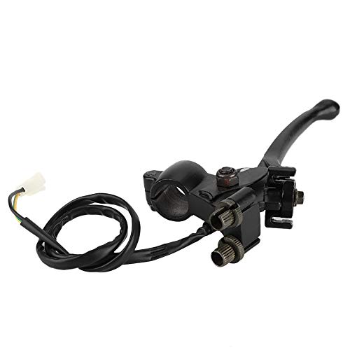 Levier de frein double commande 22 mm pour un freinage centralisé sûr - 2