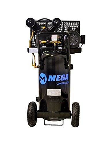Megapower MP-2020EV Two-Stage Compressor