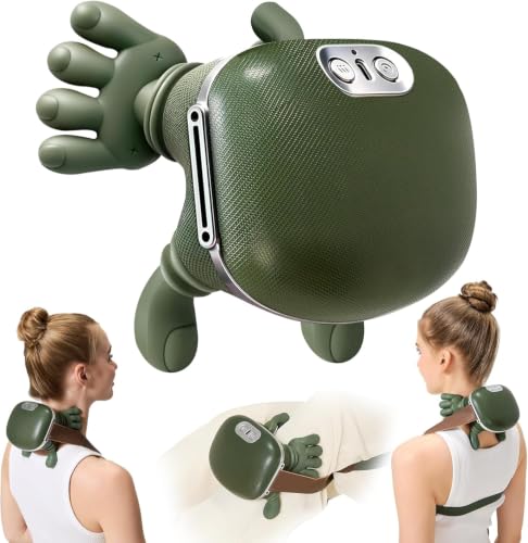 4D Wireless Neck Massager with Heat