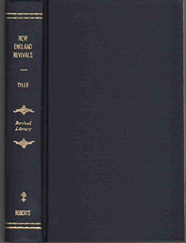 New England Revivals, as they Existed at the Cl... B07DC55GLP Book Cover