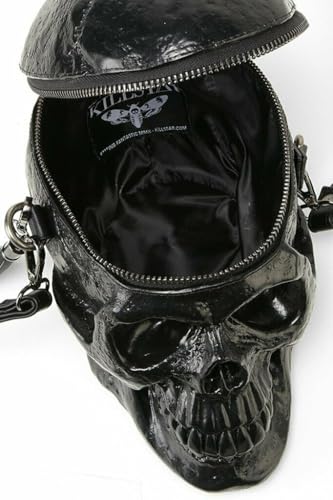 Grave Digger Skull Handbag3