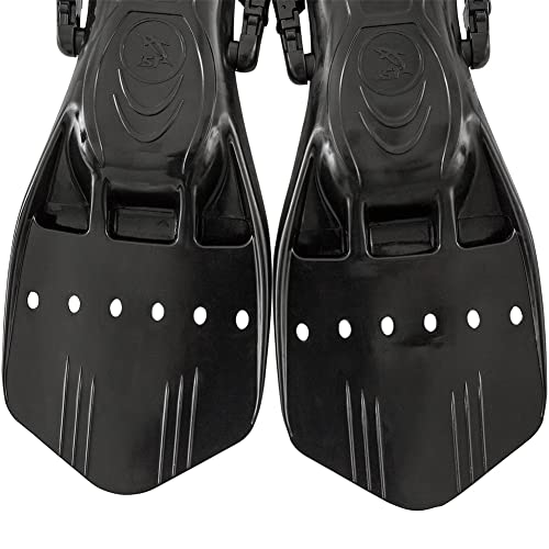 Ist F4 Jet Fins Us Military Navy Seal Special Ops Rescue Salvage Diving (X-Large) #TOP3