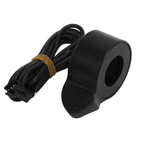 VGEBY Electric Scooter Thumb Throttle, Sensitive ABS Scooter Speed Control Finger Throttle for 270X Electric Scooter