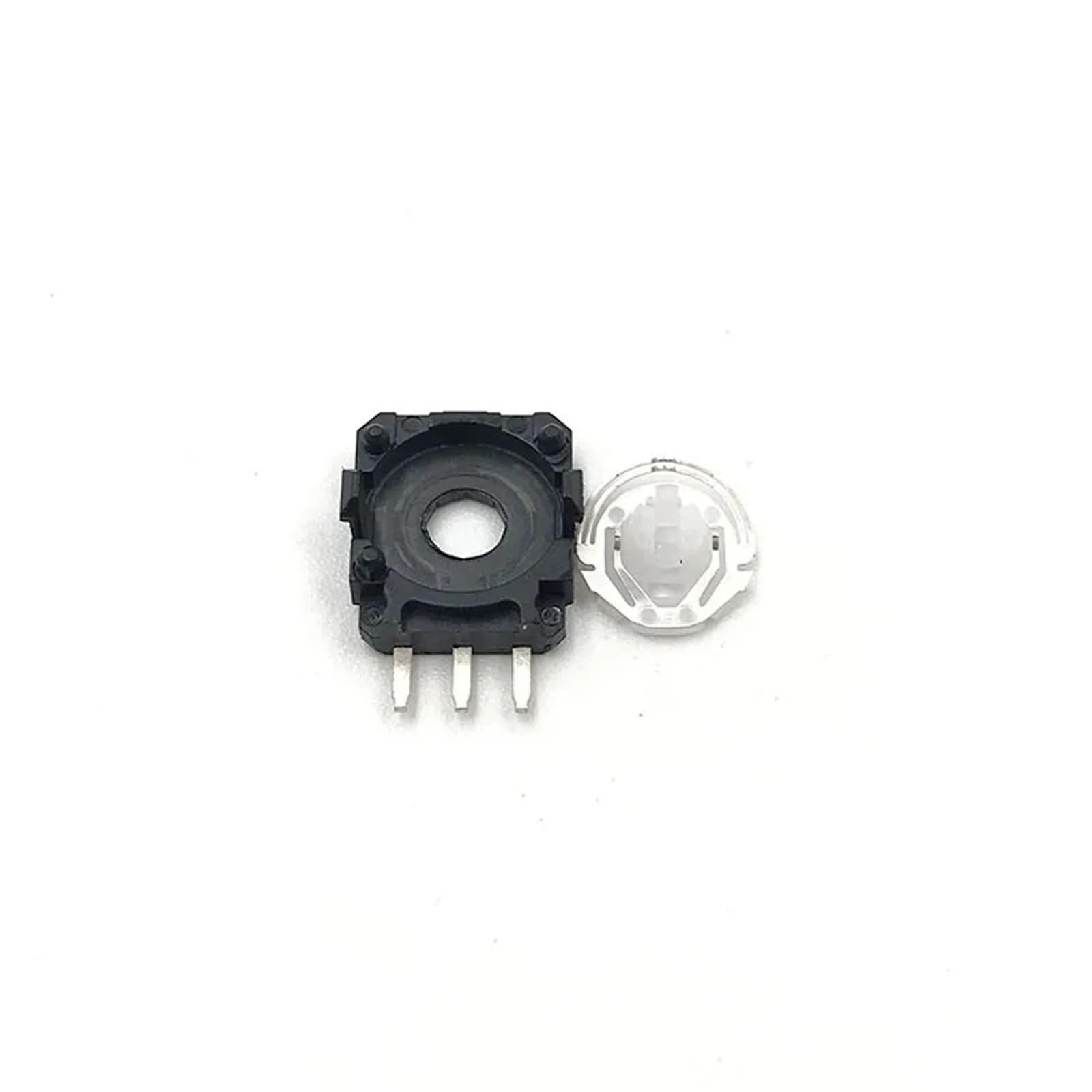 500 Pezzi Potenziometro 3 D Analog Micro Switch Button Sostituzione per 4 Controller 3 D Thumbstick Axis Resistors (Viola Chiaro)