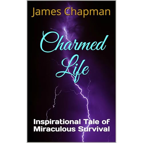 Charmed Life Audiolibro Por James Chapman arte de portada