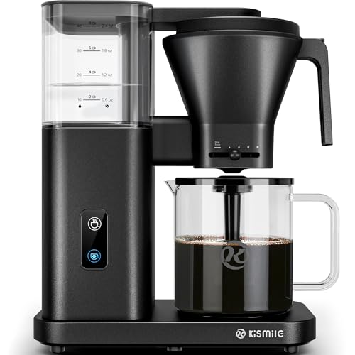 Kismile 8 Cup Pour Over Machine