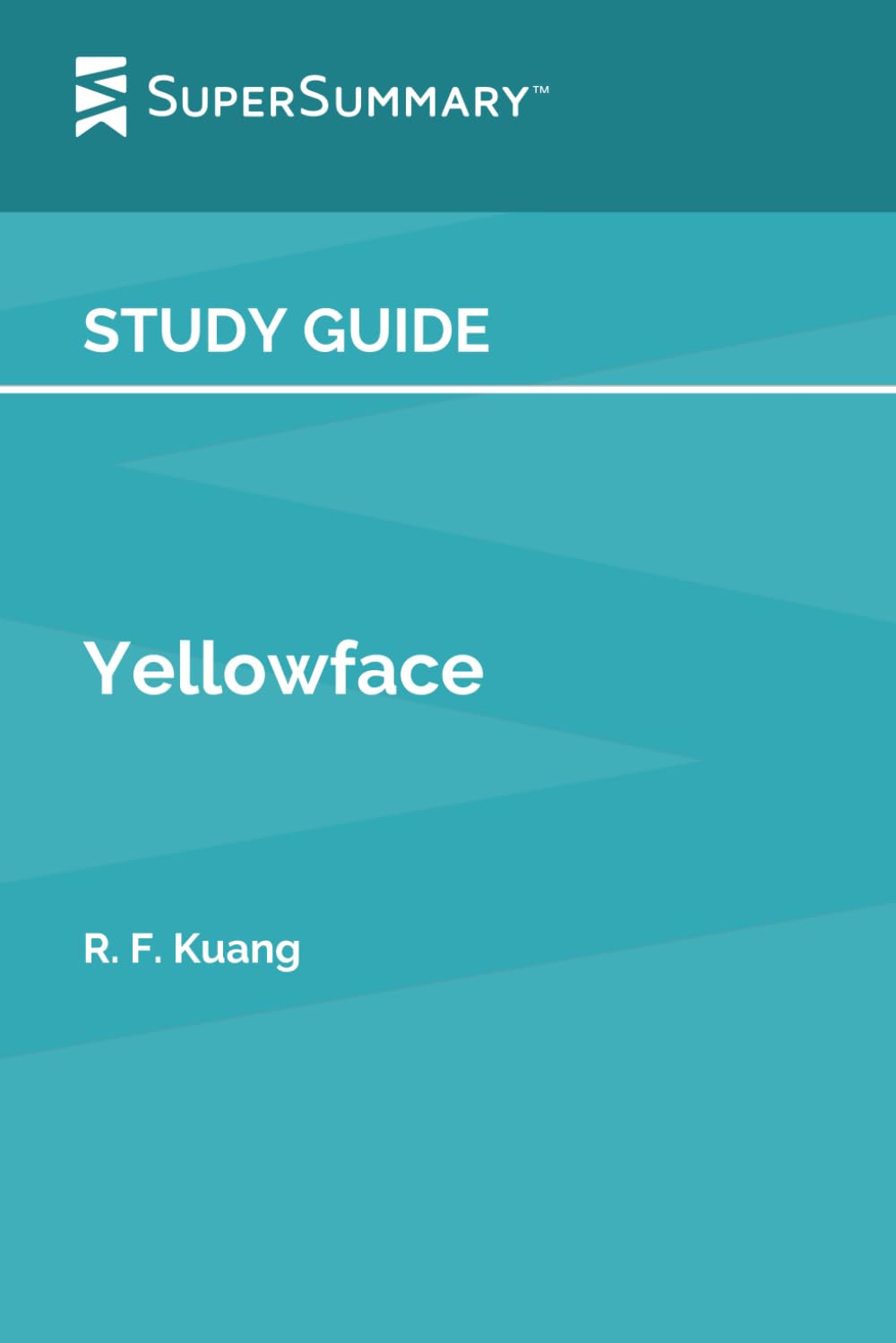 Study Guide: Yellowface by R. F. Kuang (SuperSummary)