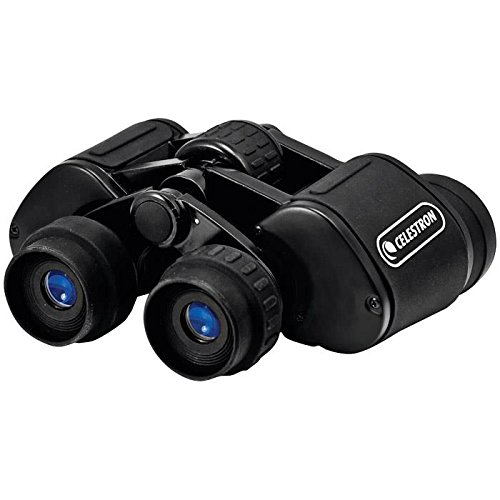 Jumelles Porro Celestron 376436 7x35 Upclose optique claire