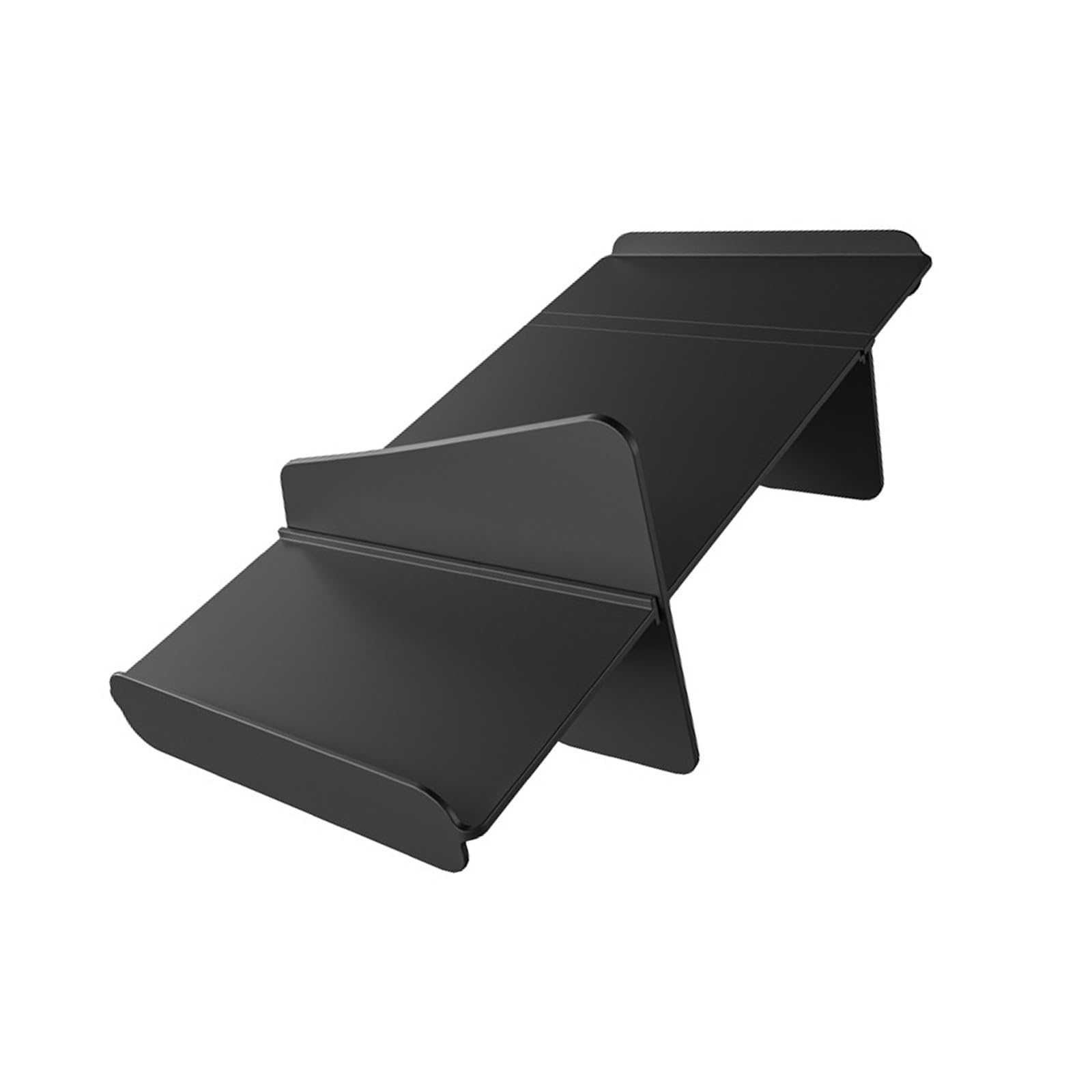 Laikoutd Glove Box Divider Compartment Storage Insert Tray for 2022-2025 Easy Setup Automotive Organizers Black Organizers