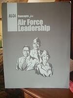 Concepts for Air Force Leadership 2001 (AU-24) B000MX575S Book Cover