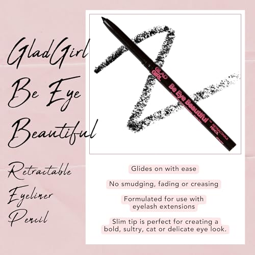 Lápiz retráctil de ojos GladGirl Be Eye Beautiful miniatura 3